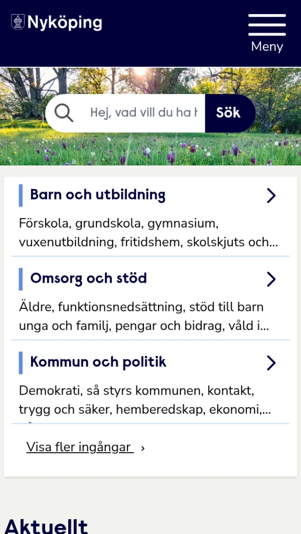 Mobile screenshot