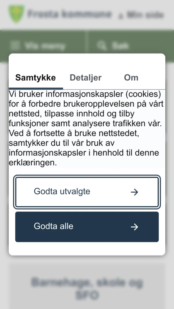 Mobile screenshot