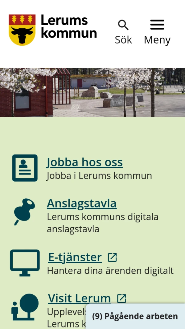 Mobile screenshot
