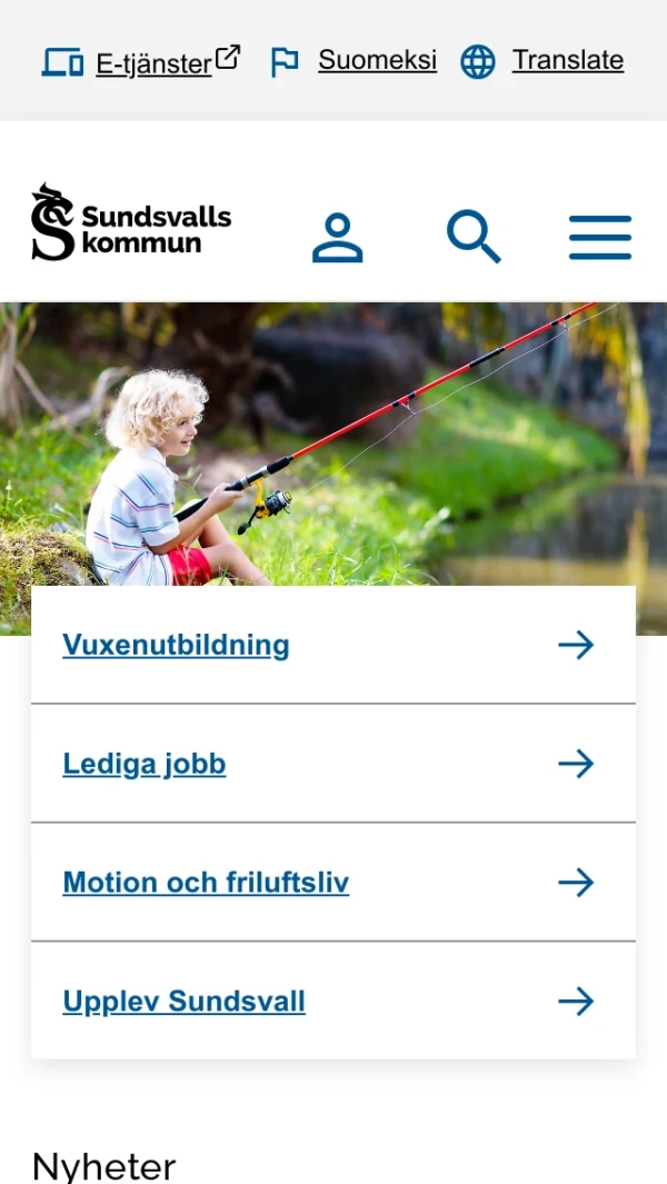 Mobile screenshot