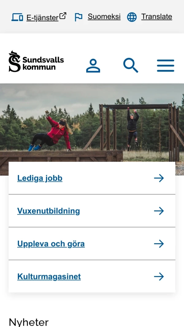 Mobile screenshot