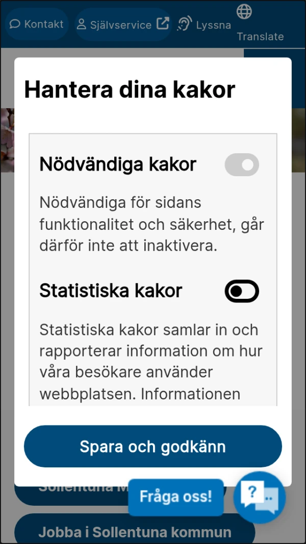 Mobile screenshot