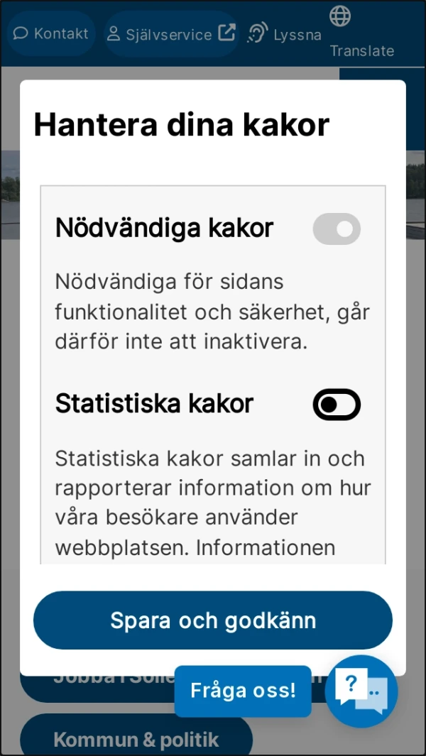 Mobile screenshot