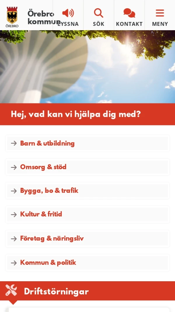 Mobile screenshot