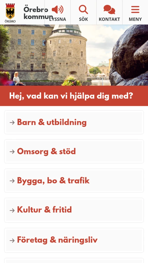 Mobile screenshot