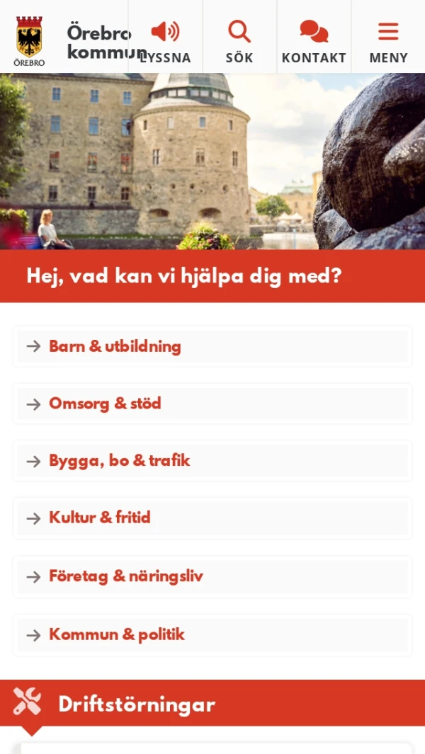 Mobile screenshot