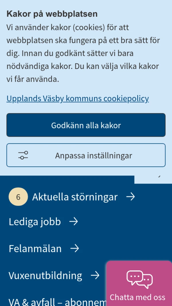 Mobile screenshot