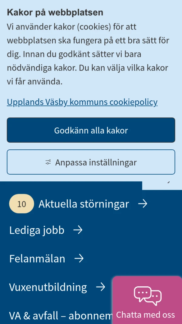 Mobile screenshot