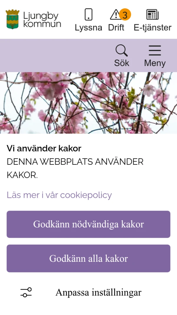 Mobile screenshot