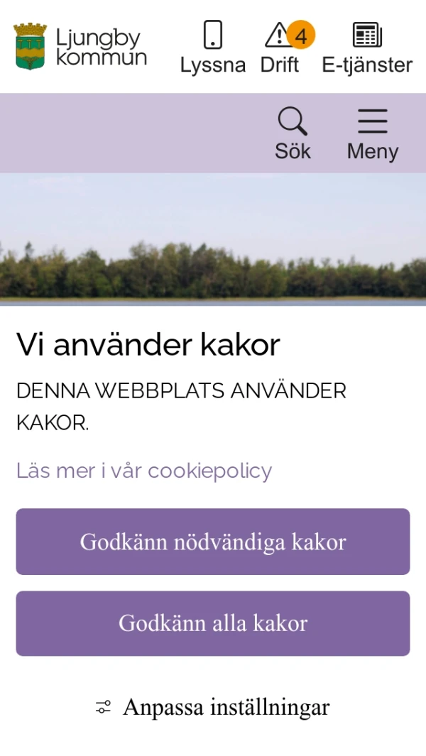 Mobile screenshot