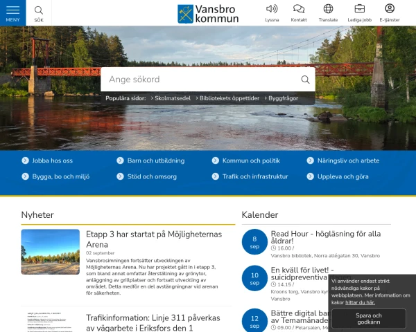 Desktop screenshot