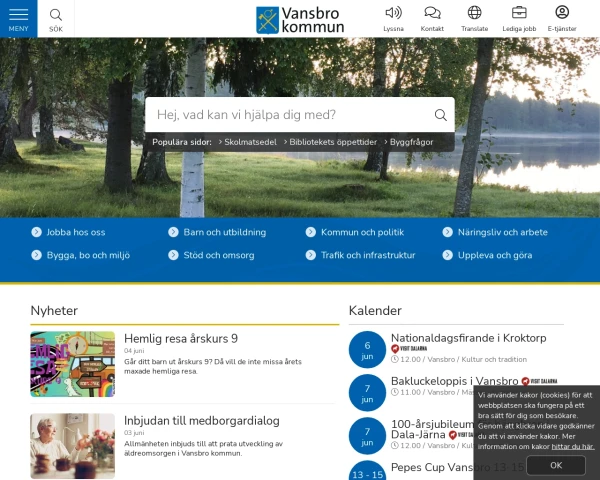 Desktop screenshot