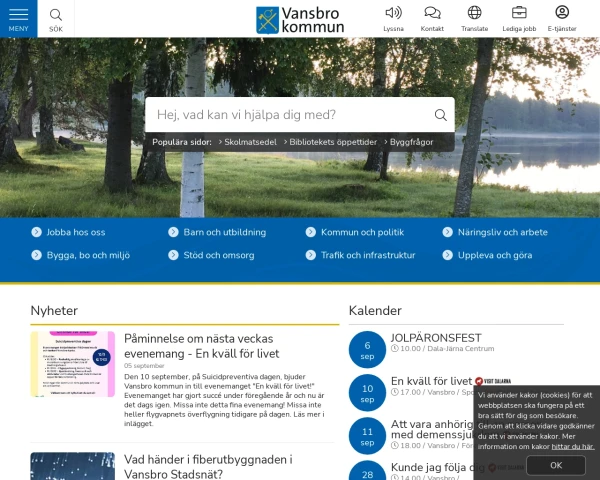 Desktop screenshot