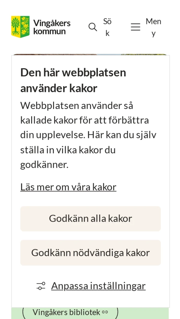 Mobile screenshot