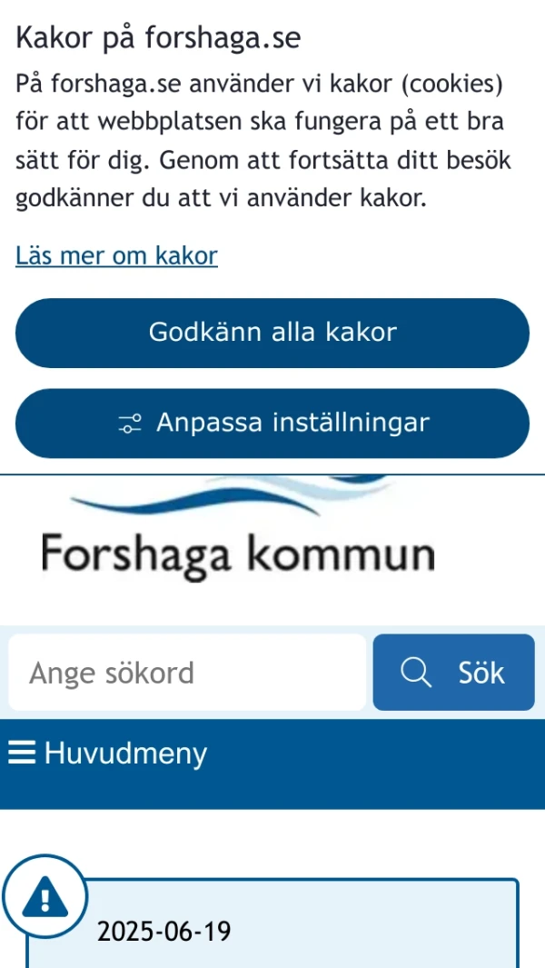 Mobile screenshot