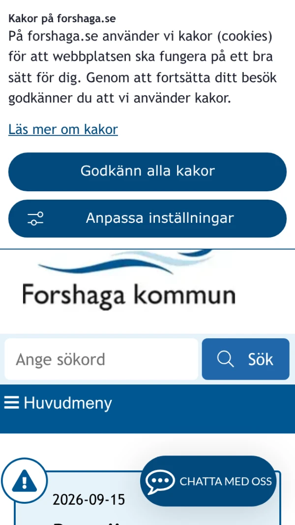 Mobile screenshot