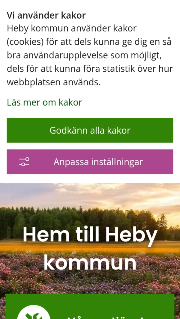 Mobile screenshot
