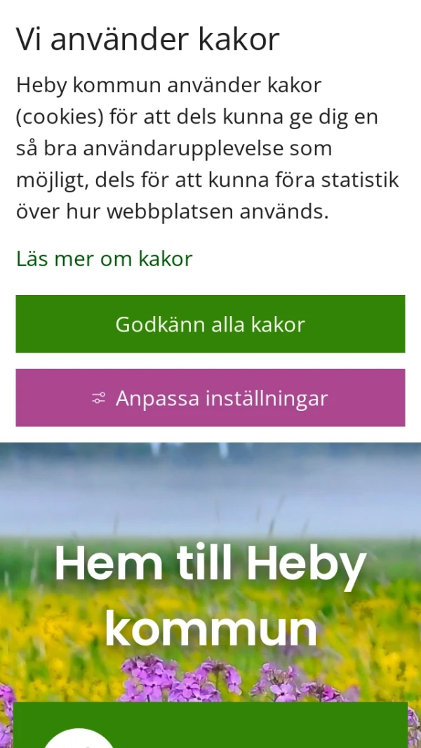 Mobile screenshot