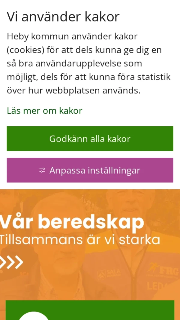 Mobile screenshot