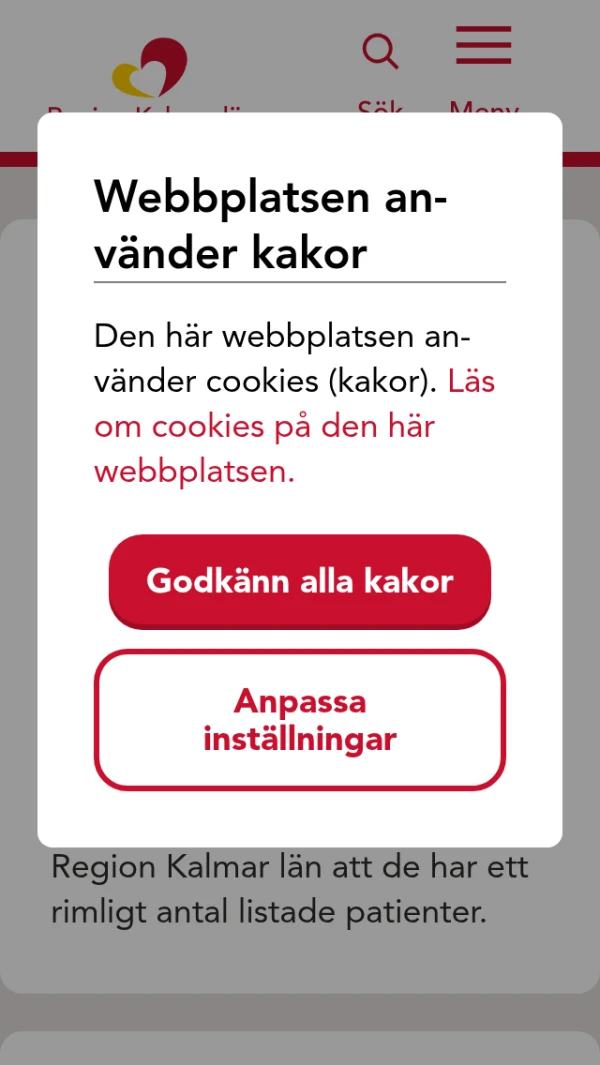 Mobile screenshot