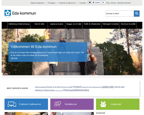 Desktop screenshot