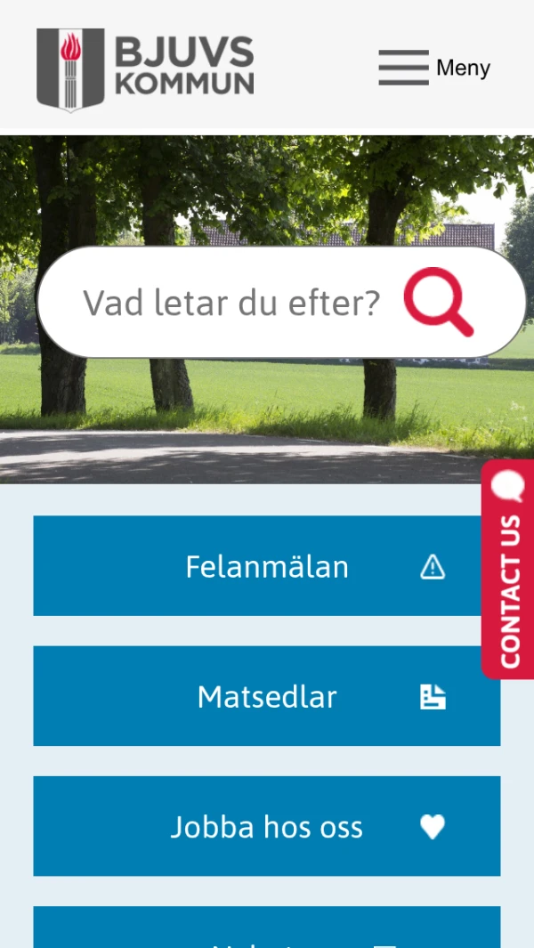 Mobile screenshot