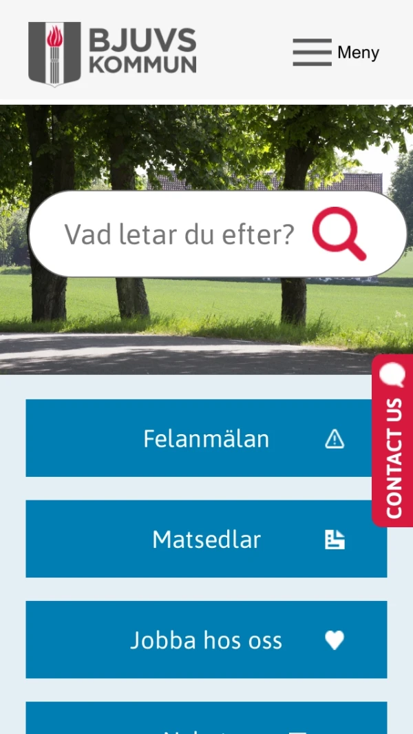 Mobile screenshot