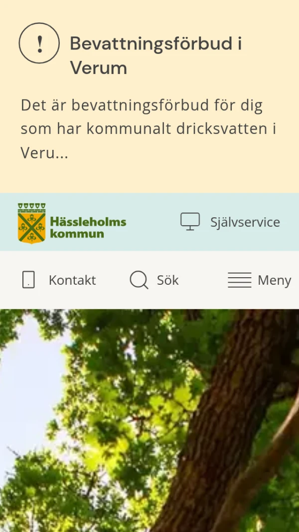Mobile screenshot