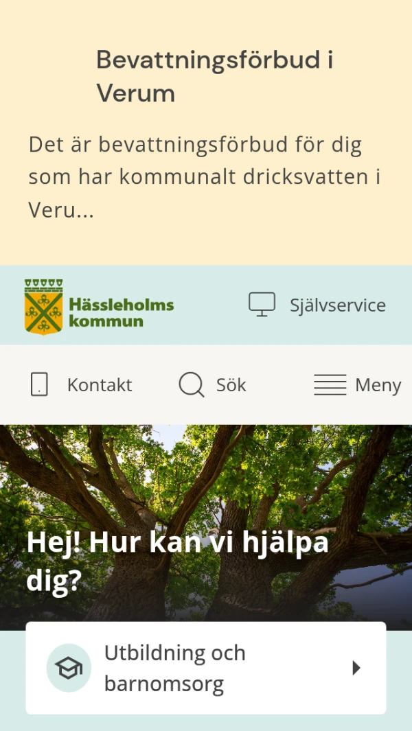 Mobile screenshot
