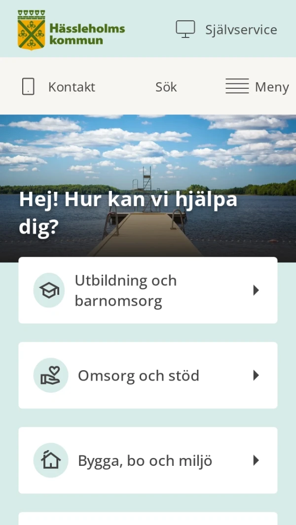 Mobile screenshot