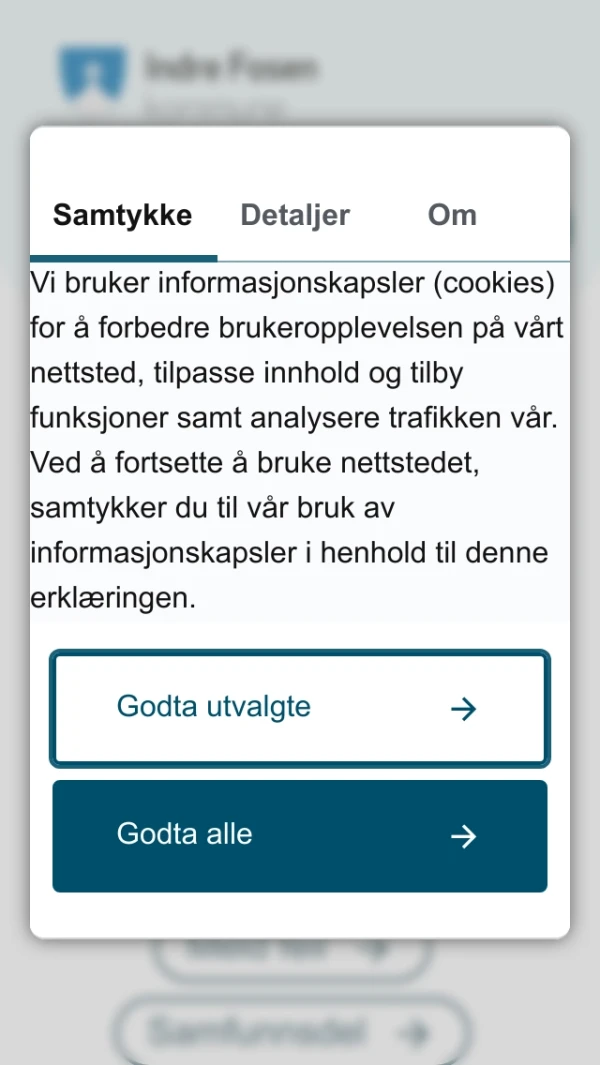 Mobile screenshot