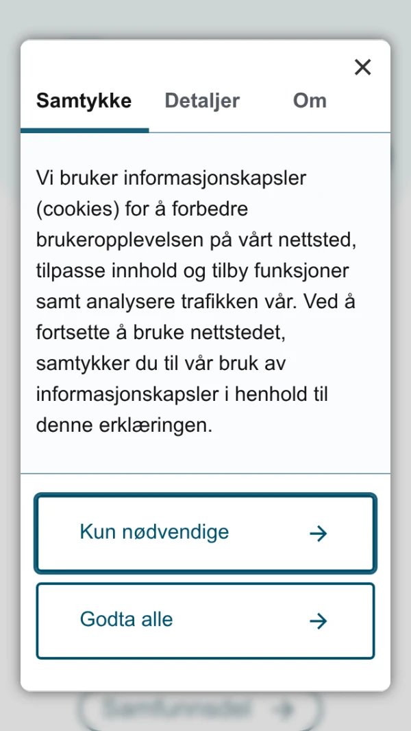 Mobile screenshot