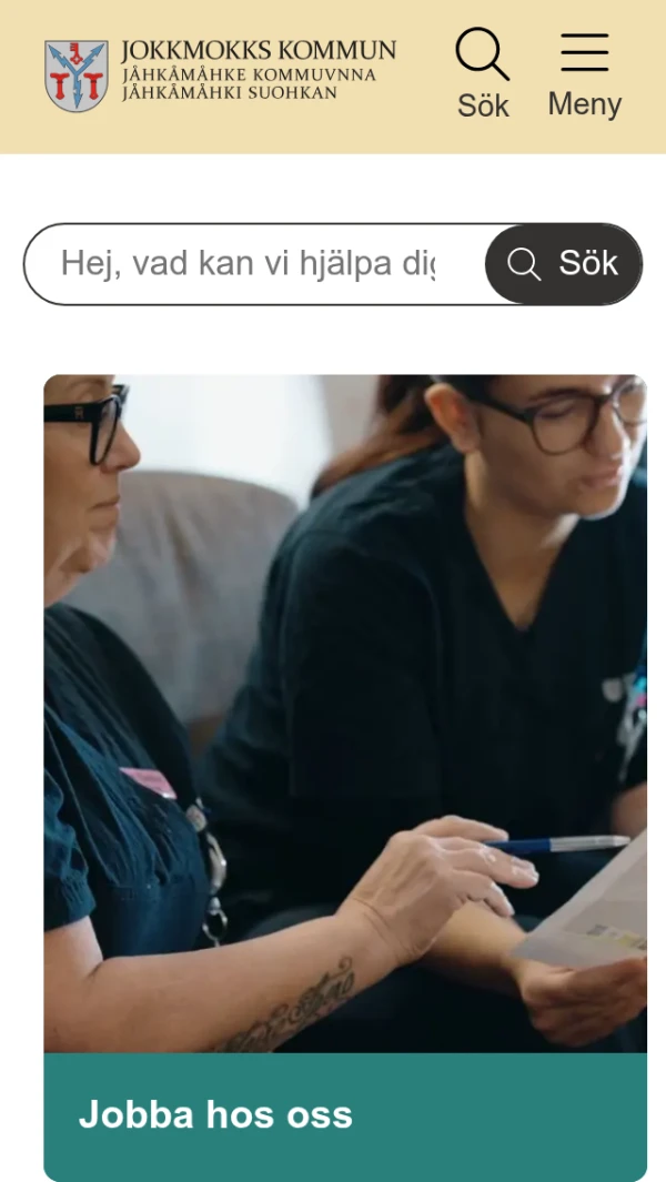 Mobile screenshot