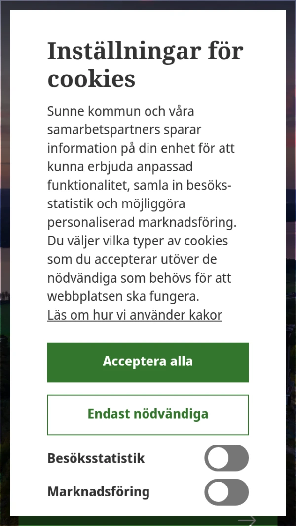 Mobile screenshot