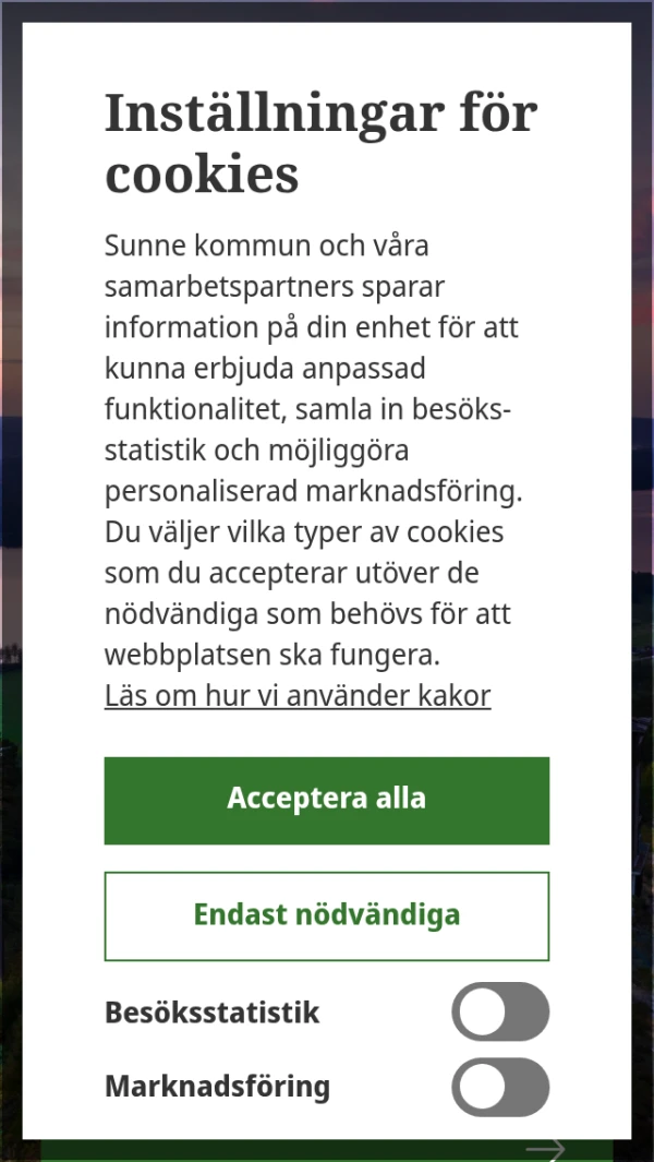 Mobile screenshot