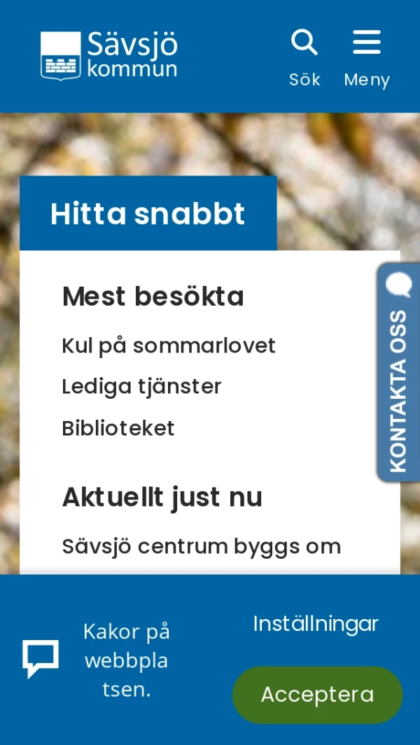 Mobile screenshot