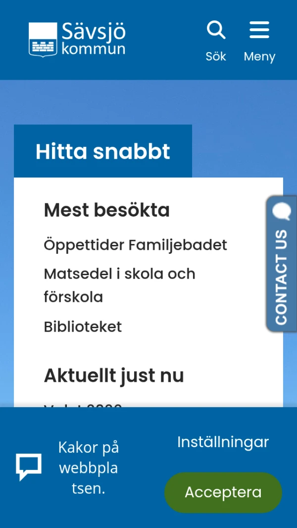 Mobile screenshot