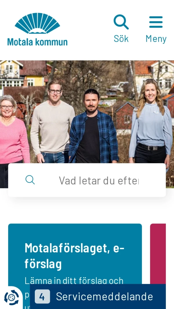 Mobile screenshot
