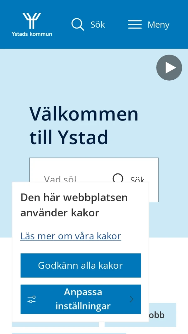 Mobile screenshot