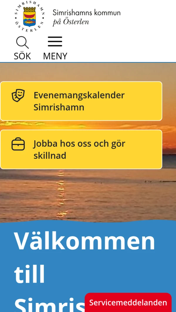 Mobile screenshot