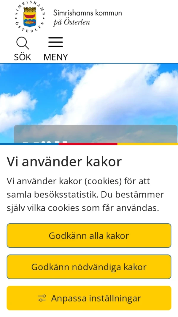 Mobile screenshot