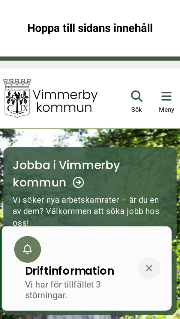 Mobile screenshot