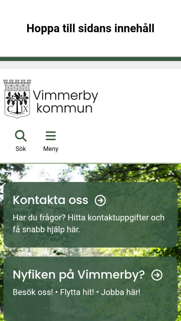 Mobile screenshot