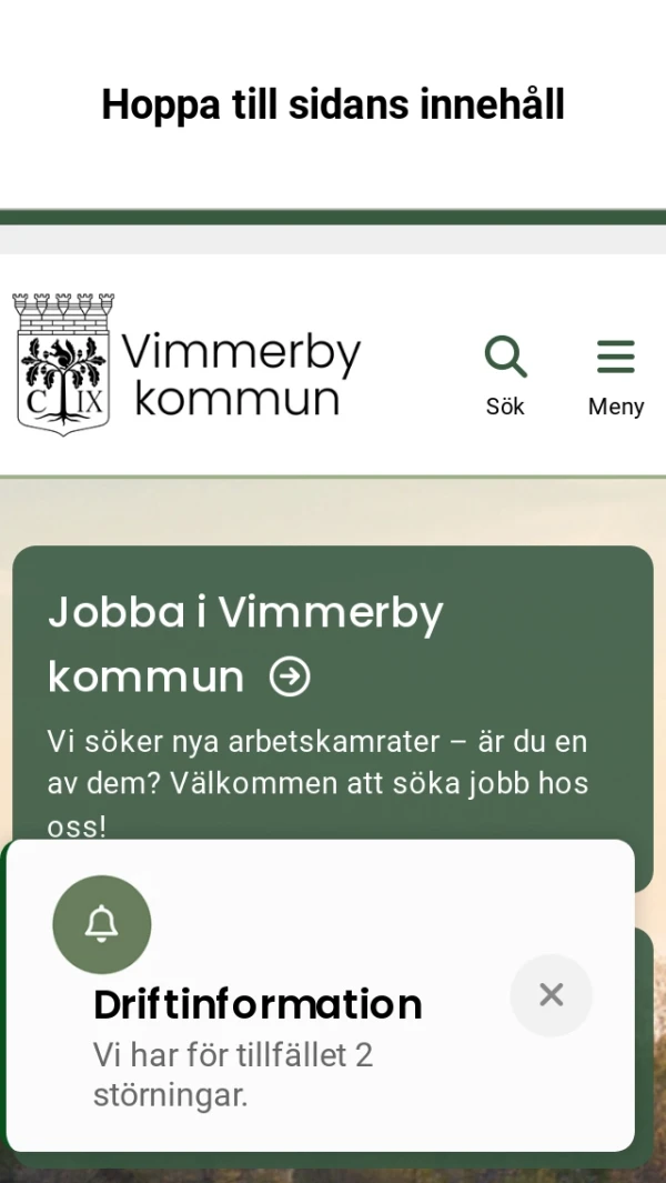 Mobile screenshot