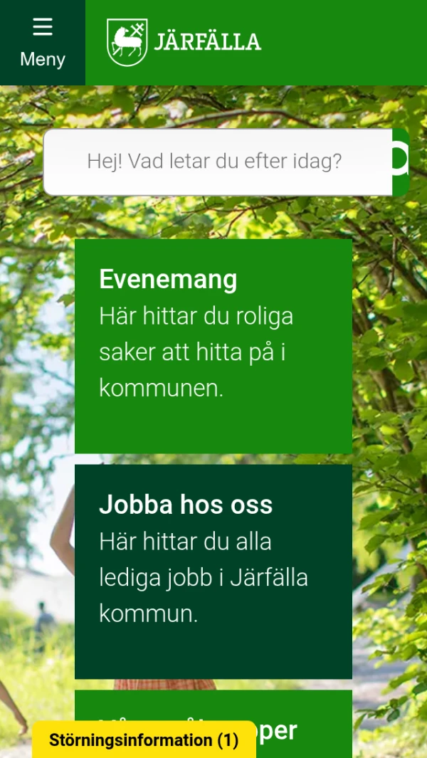 Mobile screenshot