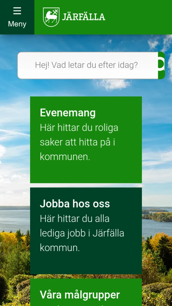 Mobile screenshot