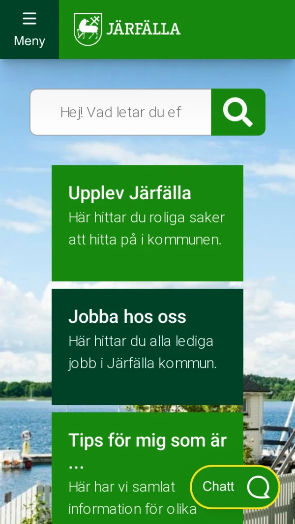 Mobile screenshot