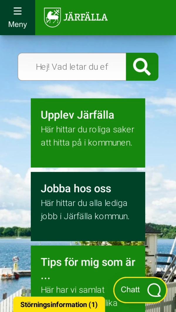 Mobile screenshot
