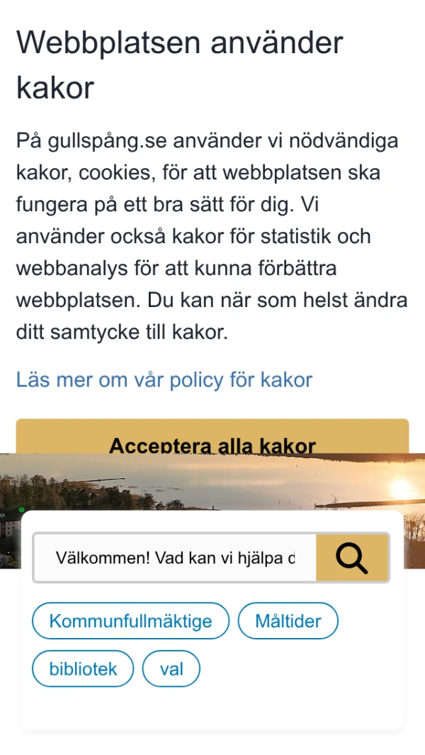 Mobile screenshot