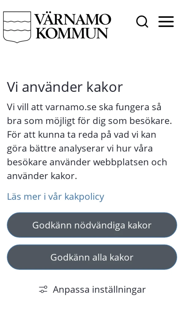 Mobile screenshot